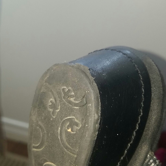 Sandals with heels - Picture 5 of 5